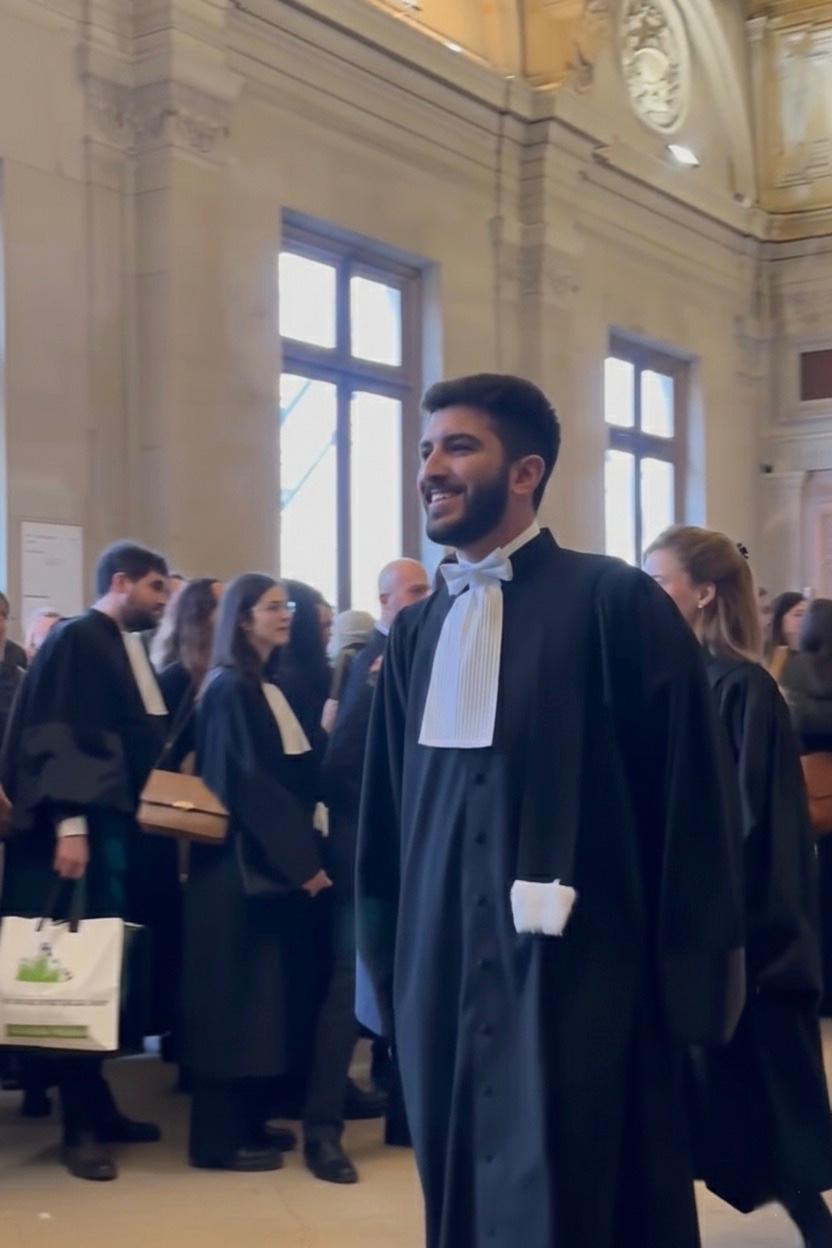 Maître Eytan Benamram