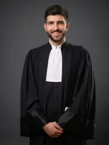 Maître Eytan Benamram, avocat au Barreau de Paris