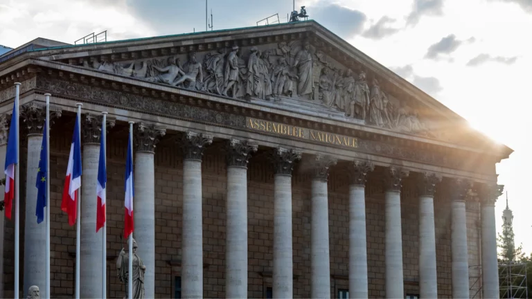 Assemblée nationale, Paris
